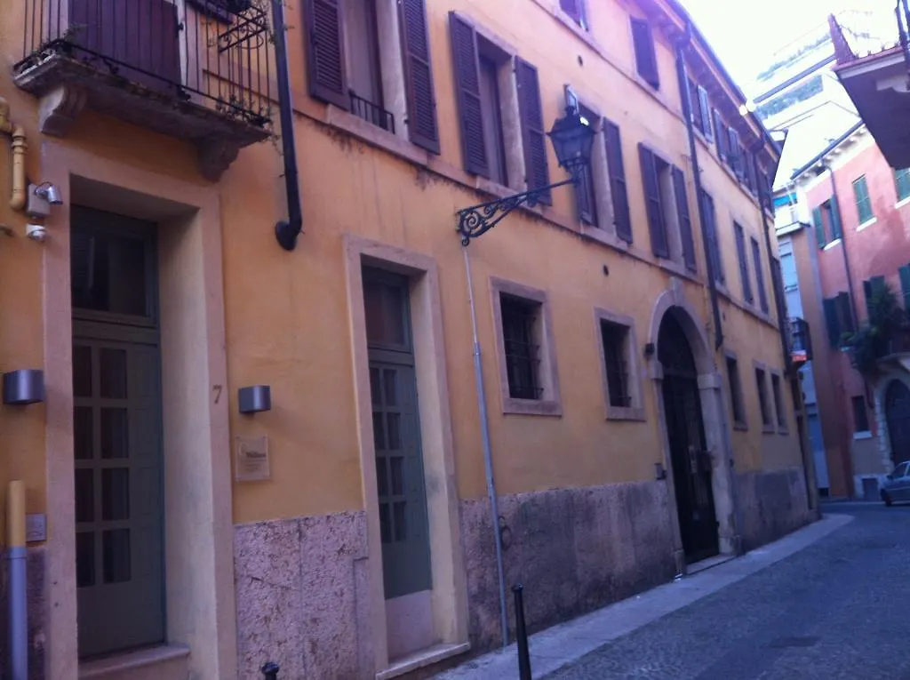 Appartamento Nel Centro Storico Di Verona Italy