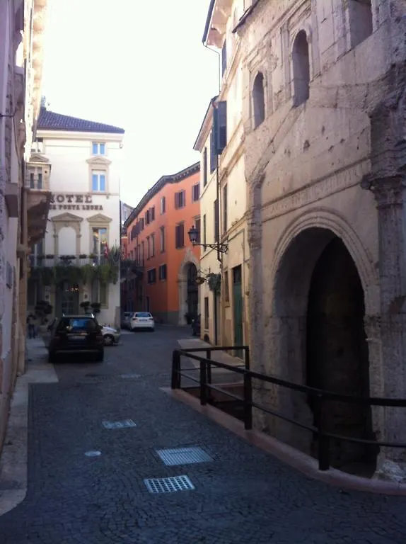 Appartamento Nel Centro Storico Di Verona